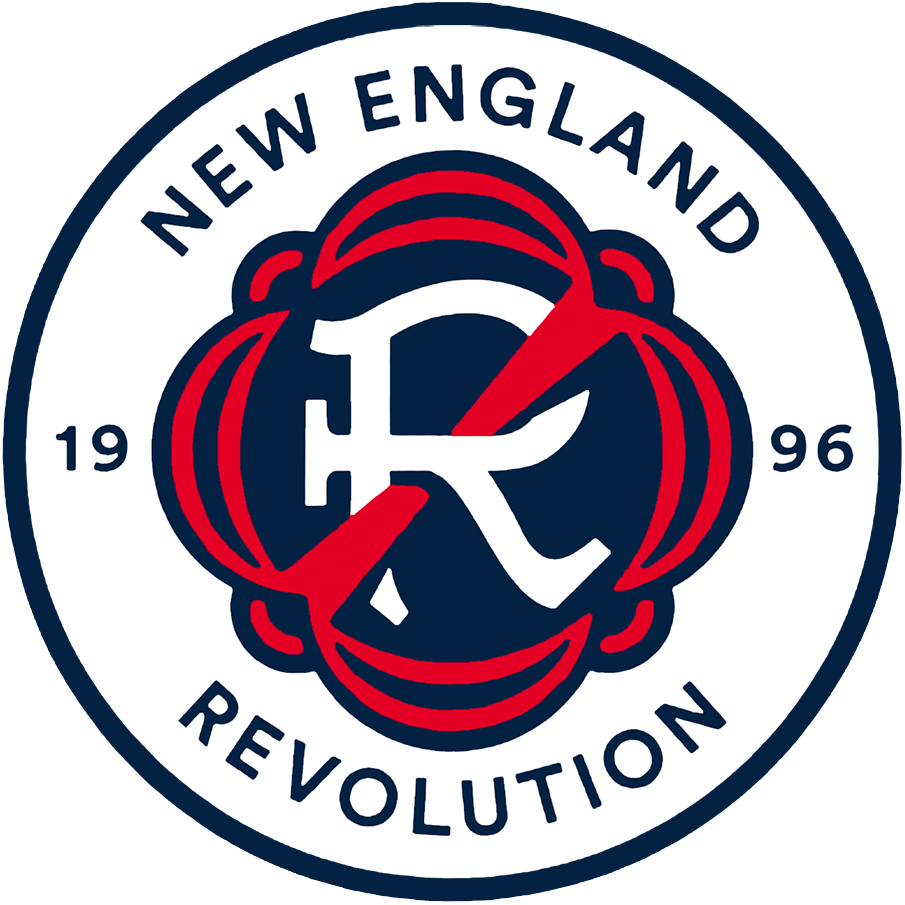 New England Revolution iron ons